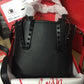 CHRISTIAN LOUBOUTIN CABATA MINI SHOULDER SLING BAG