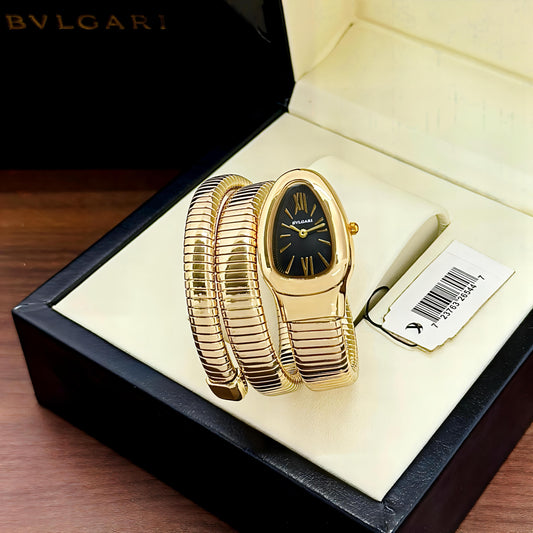 Bvlgari Women's Gold Serpenti