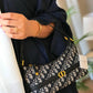 DIOR 30 MONTAIGNE SMALL HOBO SHOULDER BAG