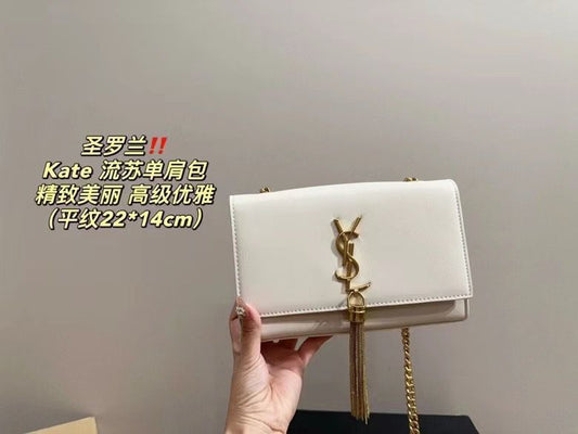YSL KATE TASSLE BAG