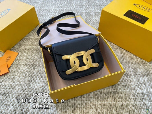 TOD’S MINI KATE SHOULDER BAG