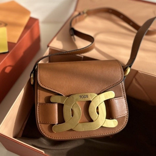 TOD’S MINI KATE SHOULDER BAG