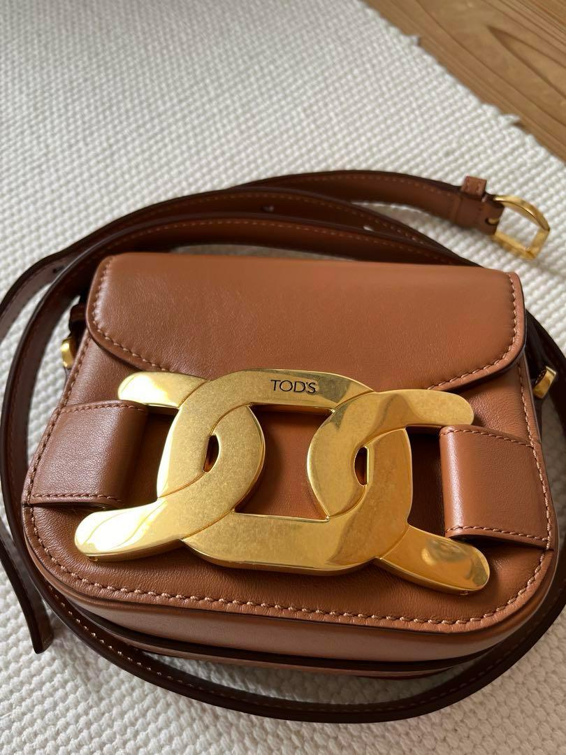 TOD’S MINI KATE SHOULDER BAG
