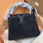 LOUIS VUITTON GLITTERY CAPPUCINES