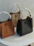 TORY MCGRAW BUCKET BAG