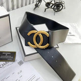 Chanel Inspired Broad Belts – With Big Box Series