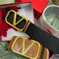 Valentino Inspired Broad Belts – With Big Box Series