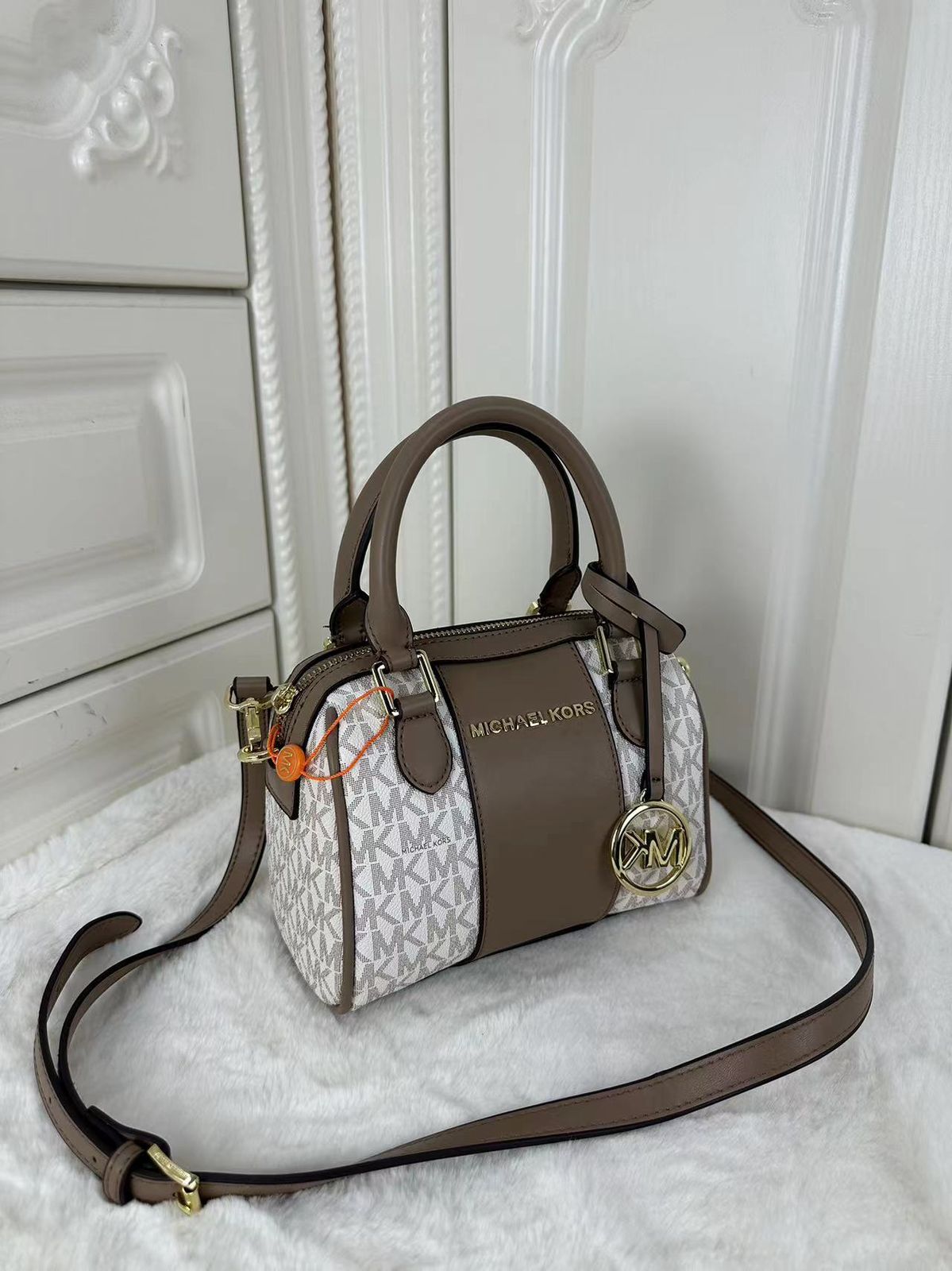 MICHAEL KORS SMALL SPEEDY