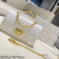 Dior Caro Top Handle Bag