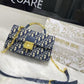 Dior Caro Top Handle Bag