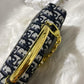 Dior Caro Top Handle Bag