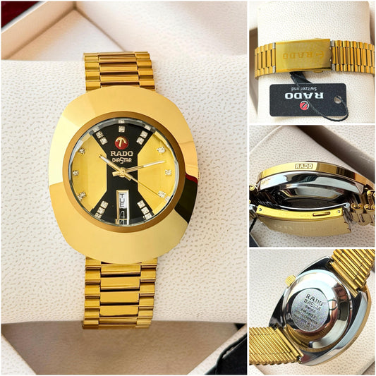 Rado Gold Automatic Original Model Series Now Available