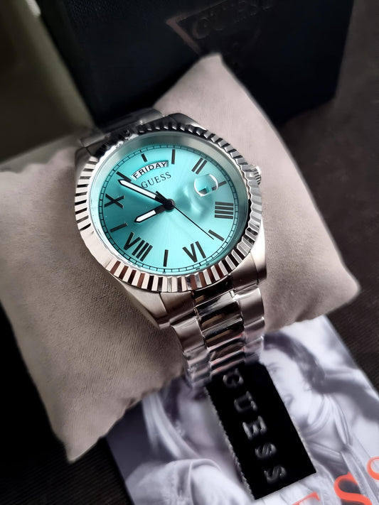 Guess Aqua Exclusive Original Model Series Now Available