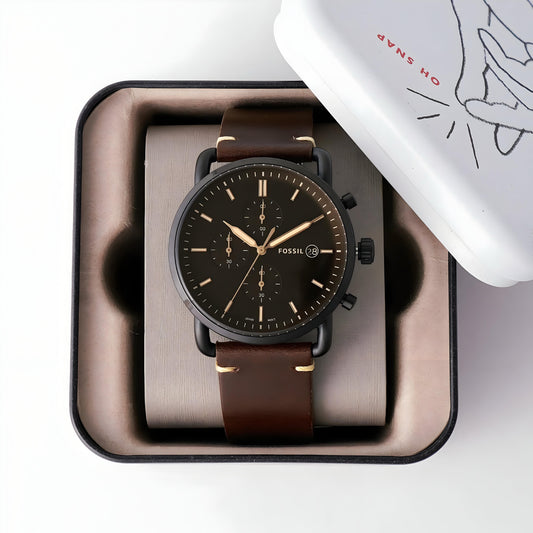 Fossil Commuter Formal Original Model Series