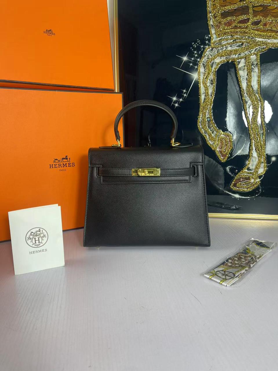 HERMES KELLY 25
