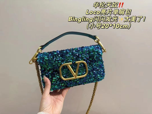 VALENTION LOCO V BUCKLE SEQUENCE EDITION