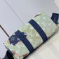 Louis Vuitton  Keepall Bandouliere Monogram Travel Speedy With OG Magnetic Box