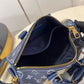 Louis Vuitton  Keepall Bandouliere Monogram Travel Speedy With OG Magnetic Box
