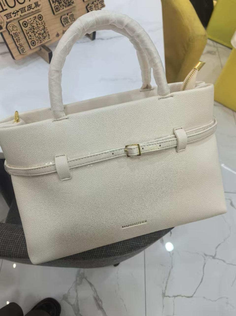 MANU ATELIER HANDBAGS