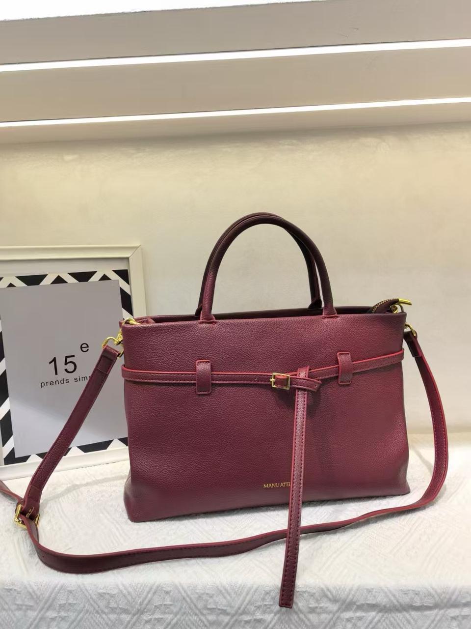 MANU ATELIER HANDBAGS