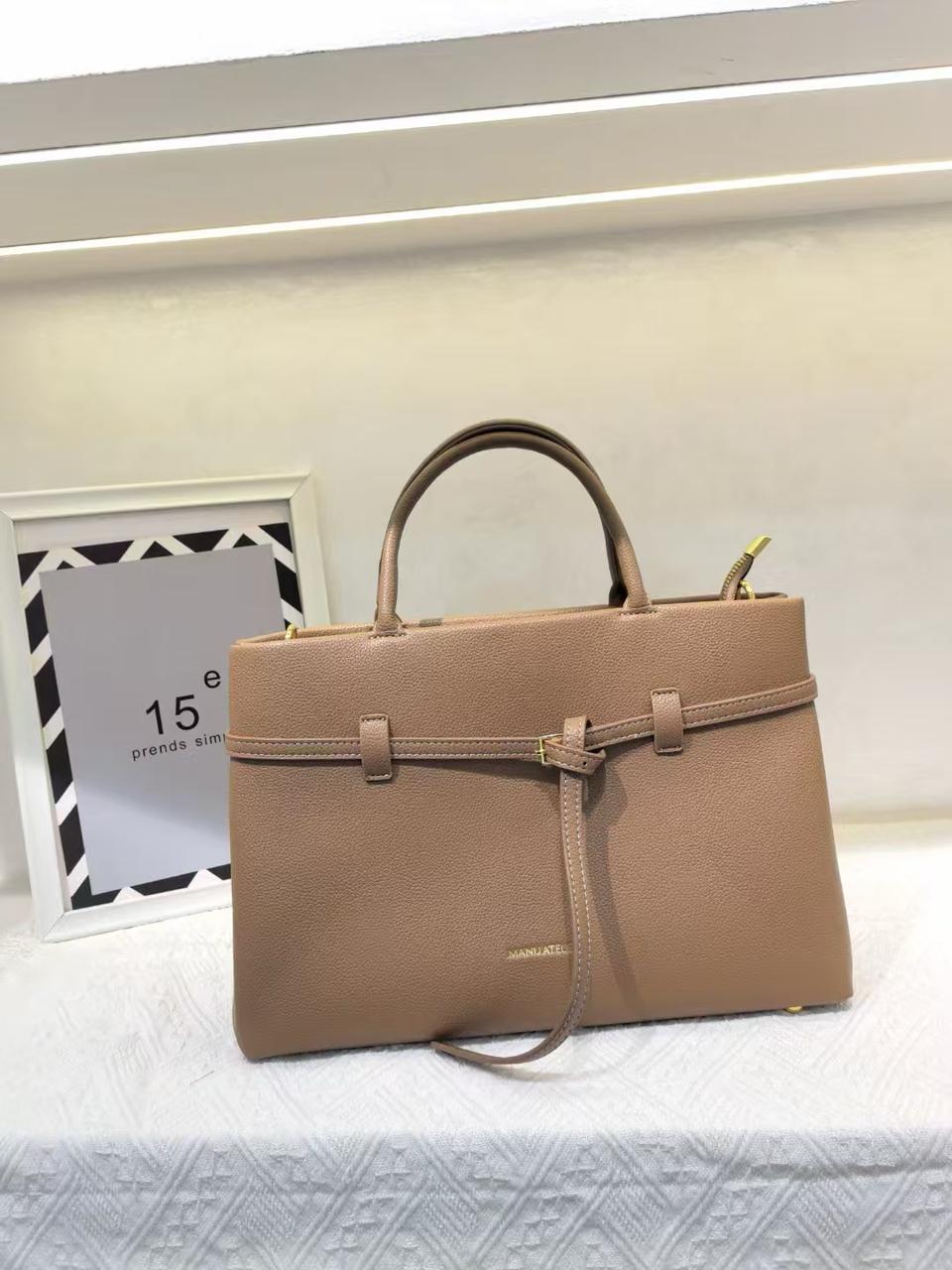 MANU ATELIER HANDBAGS