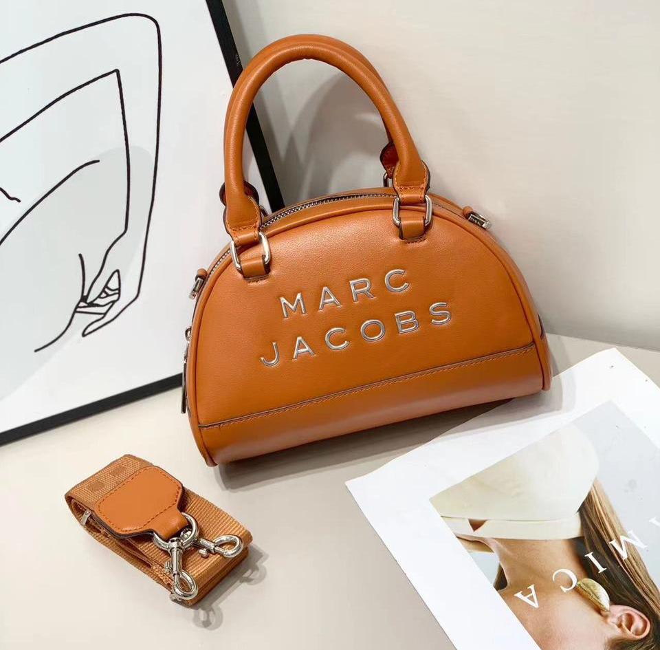 MARC JACOBS SMALL BOWLING BAG