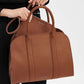 CHARLES & KEITH AXEL LARGE BOWLING BAG WITH UTILITY POUCH