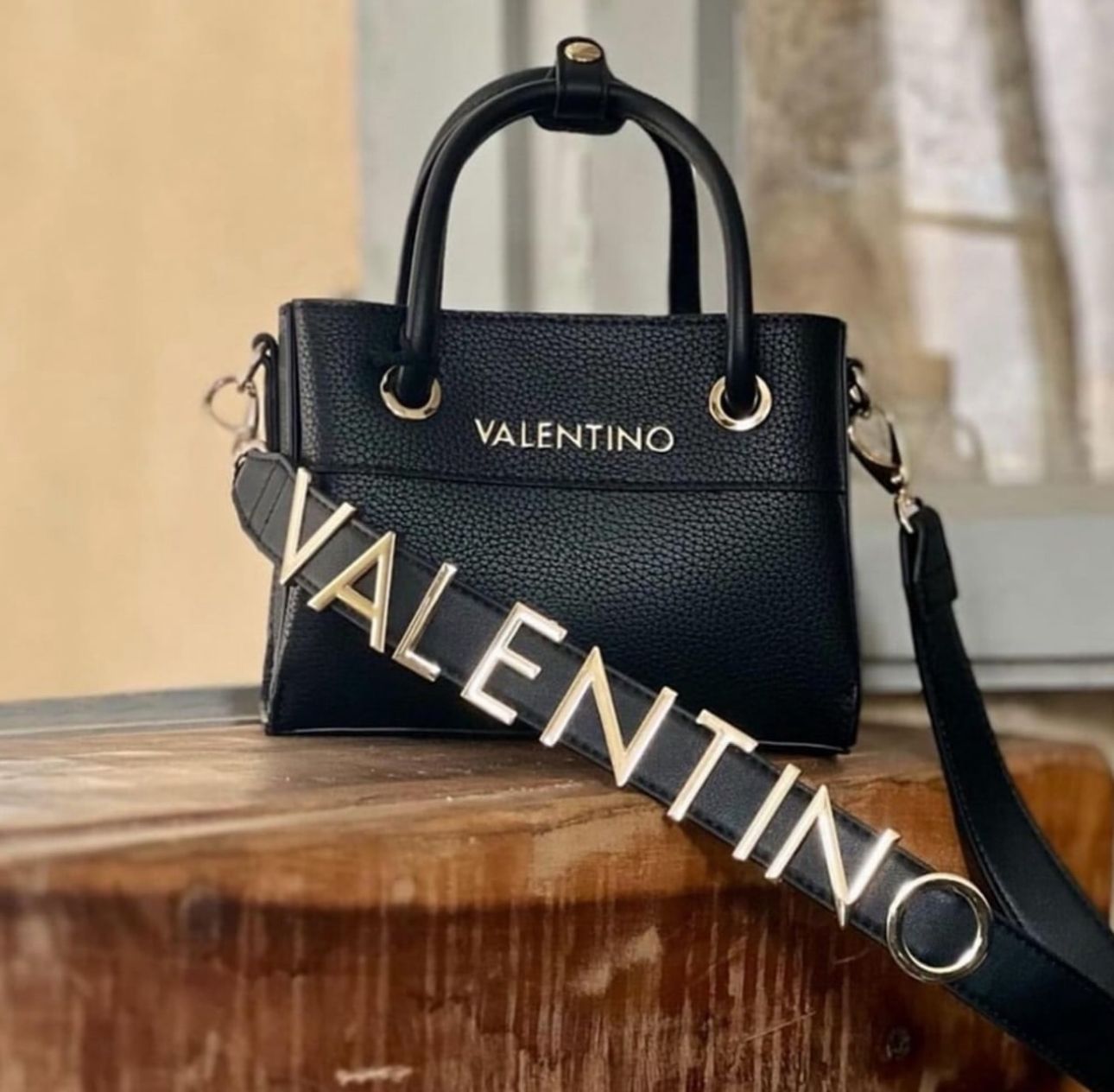 Valentino Alexia Handbag