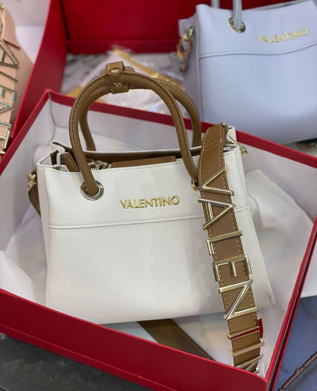 Valentino Alexia Handbag
