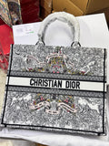 DIOR BOOK TOTE HIGH