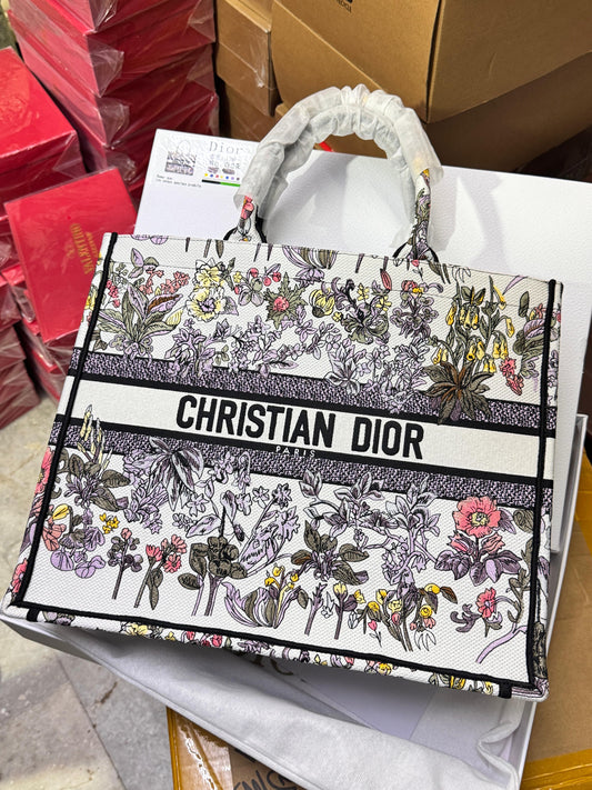 DIOR BOOK TOTE HIGH