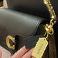 COACH TABBY SNAKE LIMITED EDITION HIGHLIGHTED