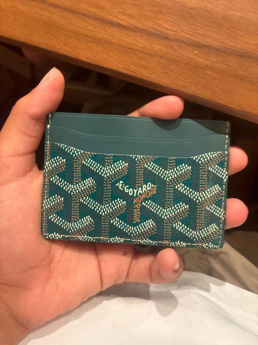 GOYARD CARD HOLDERS