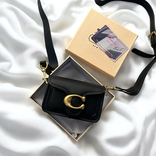 COACH TABBY NANO SLING