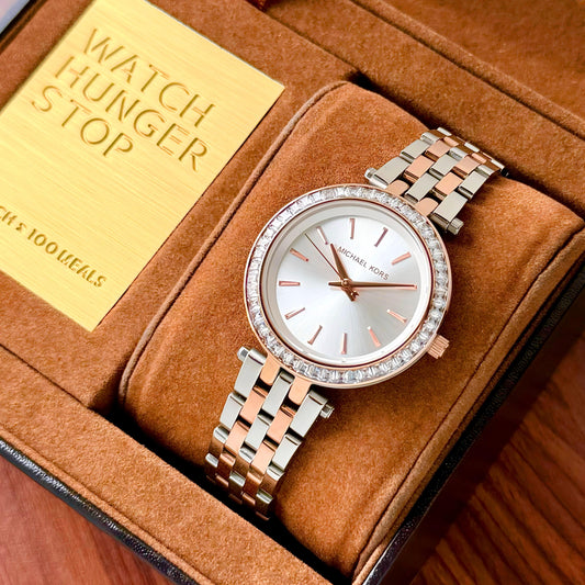 Michael Kors Women's Darci Mini Original Model Series