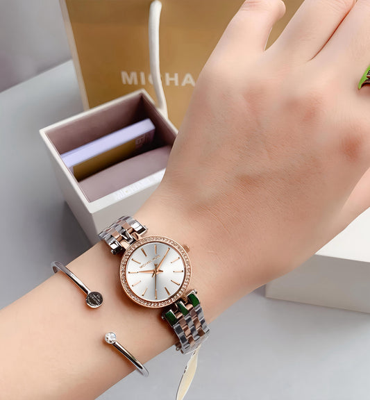 Michael Kors Women's Darci Mini Original Model Series