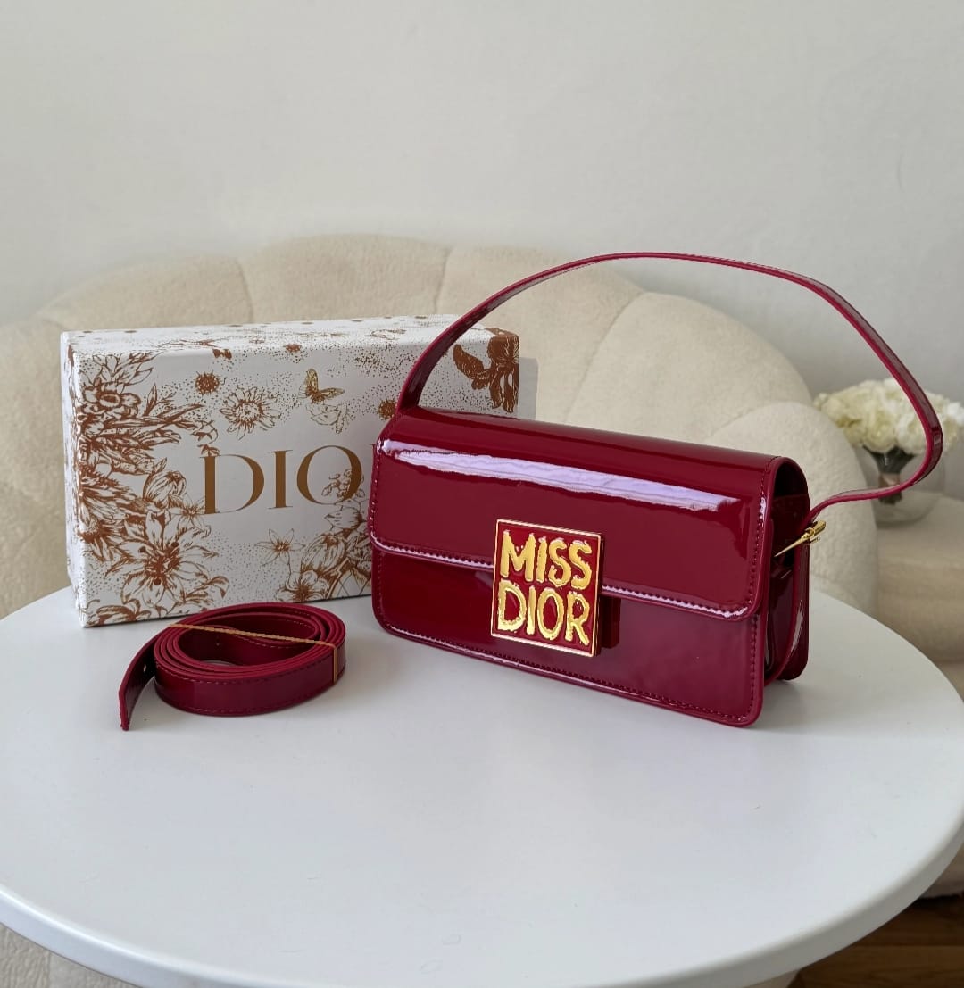 MISS DIOR FLAP BAGS