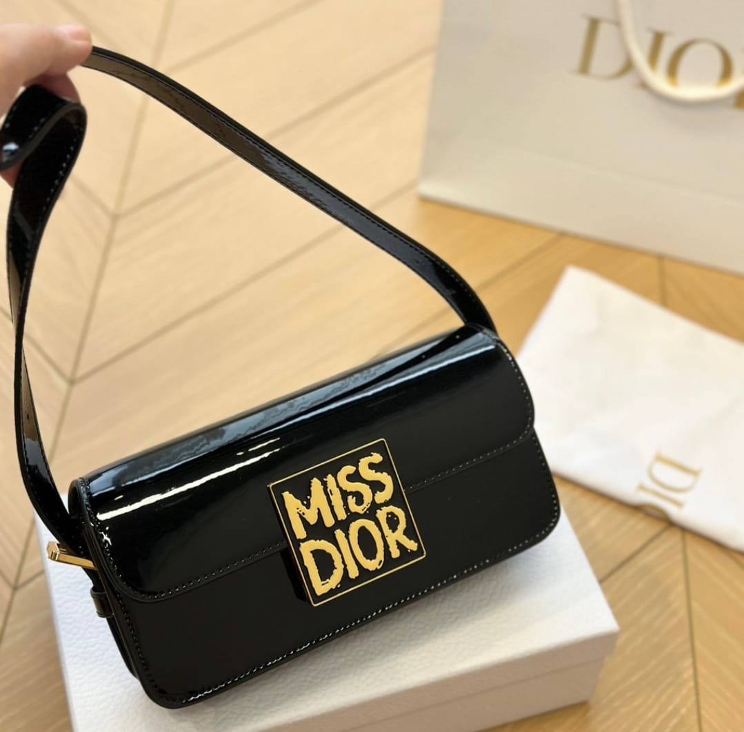 MISS DIOR FLAP BAGS