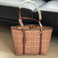 COACH CITY TOTE