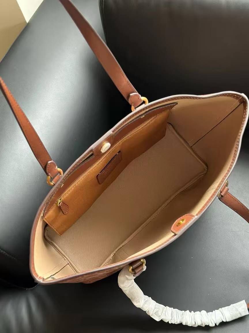 COACH CITY TOTE
