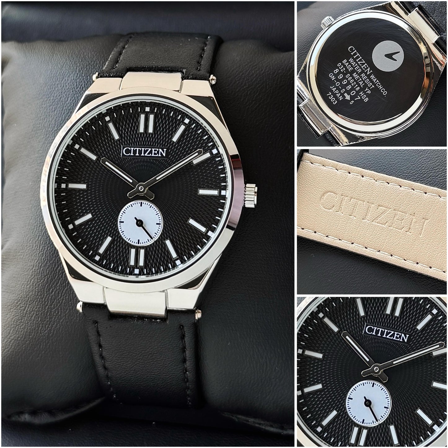 Premius Citizen Tsuyosa Original Model Series Now Available