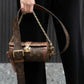 LV PAPPILON TRUNK IN TOWN