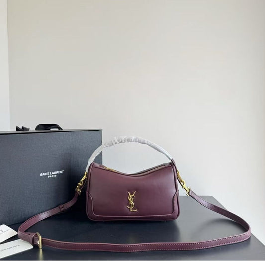 YSL CAMERA SUPPLE BAG