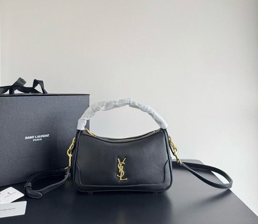 YSL CAMERA SUPPLE BAG