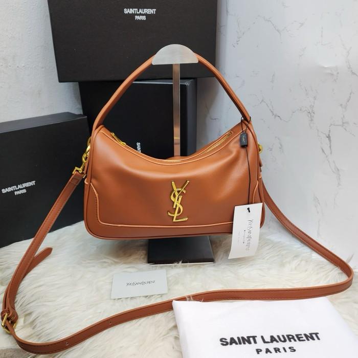 YSL CAMERA SUPPLE BAG