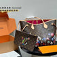 LOUIS VUITTON X MURAKAMI NEVERFULL