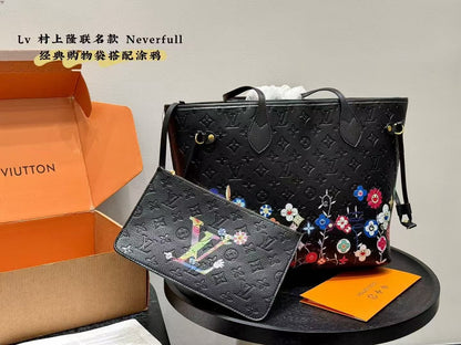 LOUIS VUITTON X MURAKAMI NEVERFULL