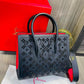 CHRISTIAN LOUBOUTIN PALOMA S MEDIUM SIZE STUDDED HANDBAG