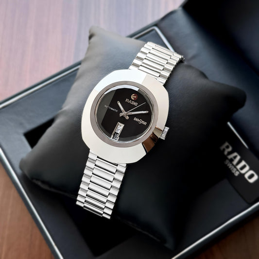 Rado, The Original Automatic Original Model Series