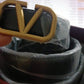 Valentino Inspired Belts – With Box Series